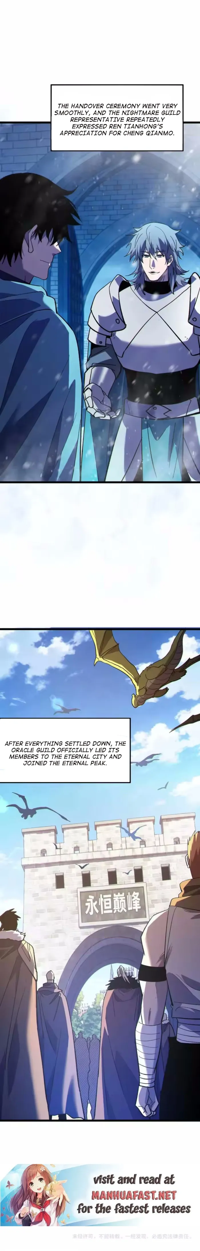 Read I Rely on My Invincibility to Deal Tons of Damage Passively EN Manga Online