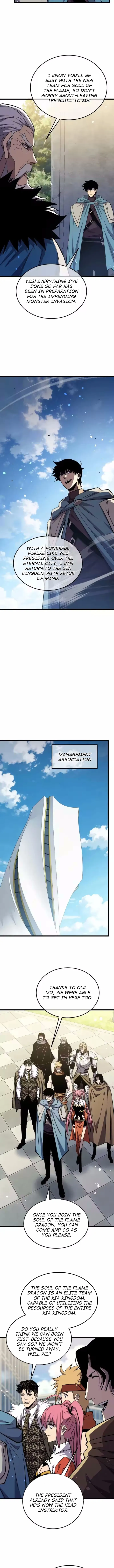 Read I Rely on My Invincibility to Deal Tons of Damage Passively EN Manga Online