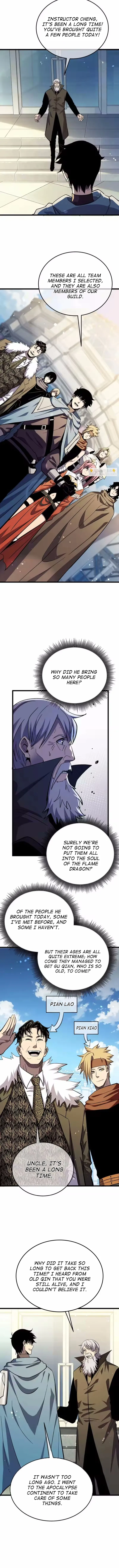 Read I Rely on My Invincibility to Deal Tons of Damage Passively EN Manga Online