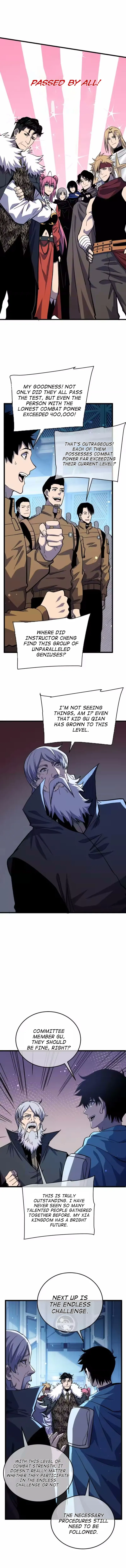 Read I Rely on My Invincibility to Deal Tons of Damage Passively EN Manga Online