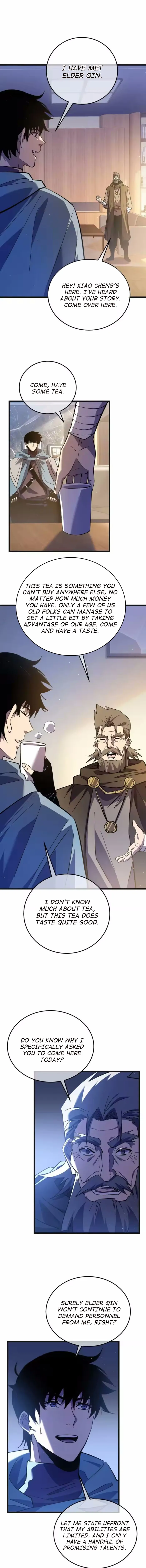 Read I Rely on My Invincibility to Deal Tons of Damage Passively EN Manga Online