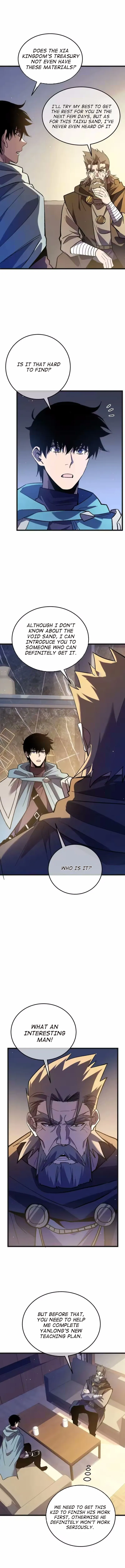 Read I Rely on My Invincibility to Deal Tons of Damage Passively EN Manga Online