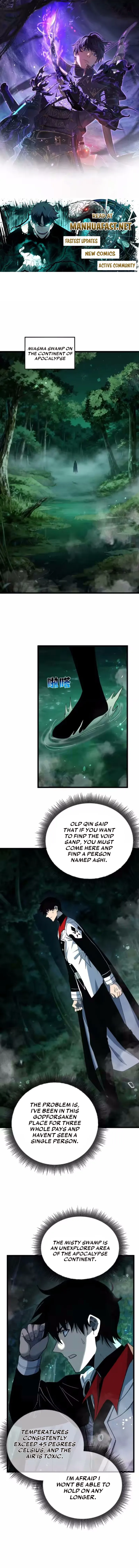 Read I Rely on My Invincibility to Deal Tons of Damage Passively EN Manga Online