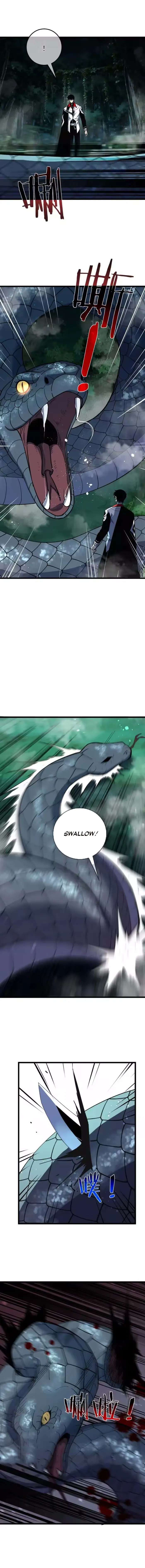 Read I Rely on My Invincibility to Deal Tons of Damage Passively EN Manga Online
