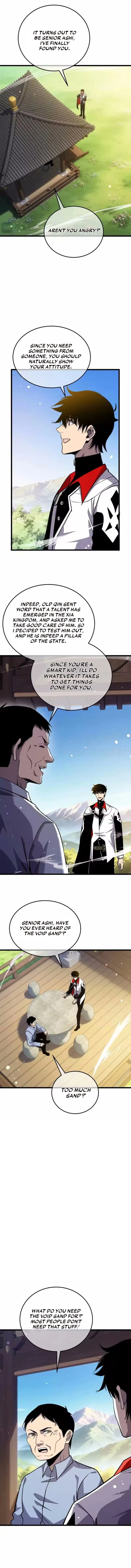 Read I Rely on My Invincibility to Deal Tons of Damage Passively EN Manga Online