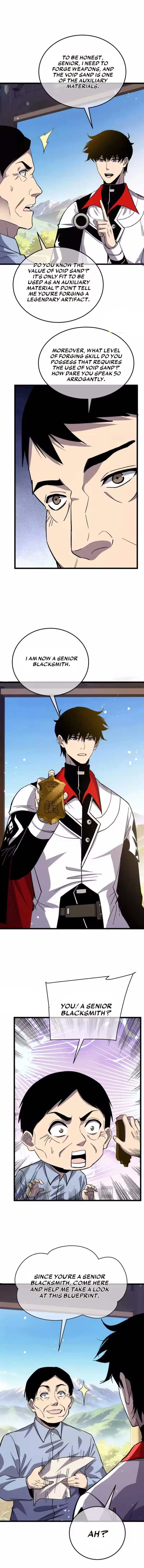 Read I Rely on My Invincibility to Deal Tons of Damage Passively EN Manga Online