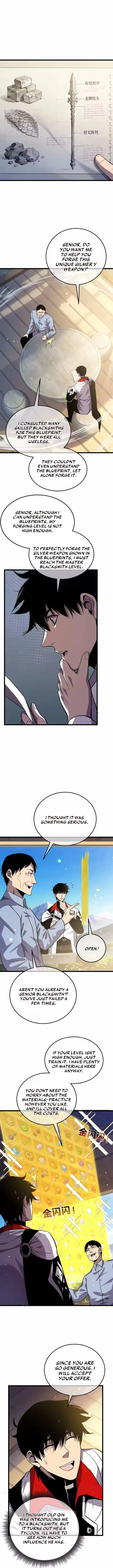 Read I Rely on My Invincibility to Deal Tons of Damage Passively EN Manga Online