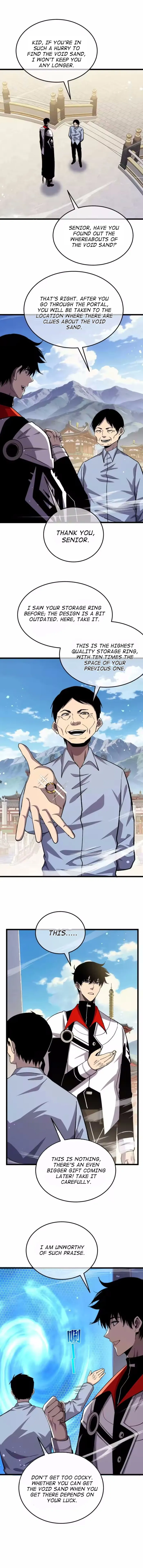 Read I Rely on My Invincibility to Deal Tons of Damage Passively EN Manga Online