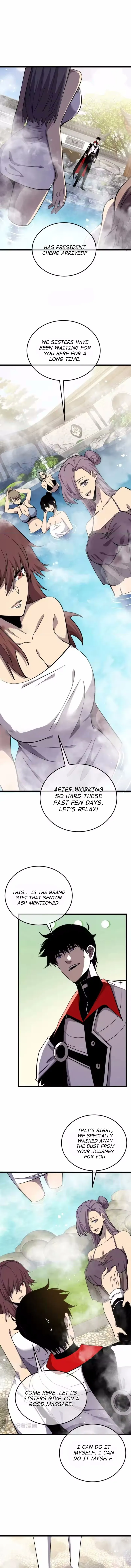 Read I Rely on My Invincibility to Deal Tons of Damage Passively EN Manga Online