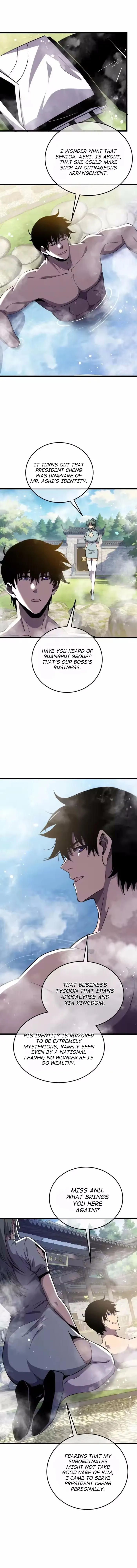 Read I Rely on My Invincibility to Deal Tons of Damage Passively EN Manga Online