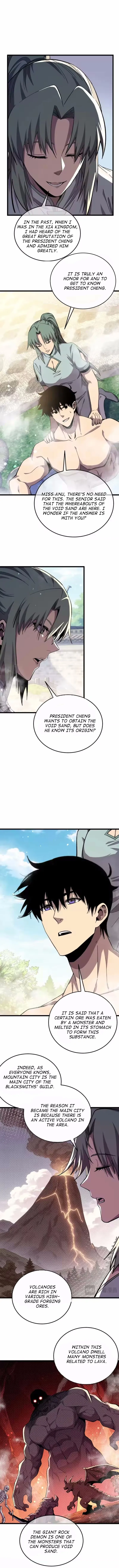Read I Rely on My Invincibility to Deal Tons of Damage Passively EN Manga Online