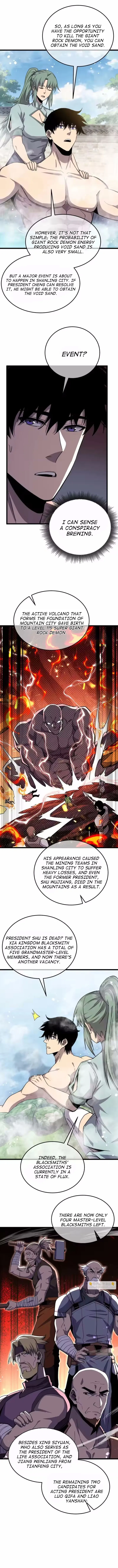 Read I Rely on My Invincibility to Deal Tons of Damage Passively EN Manga Online