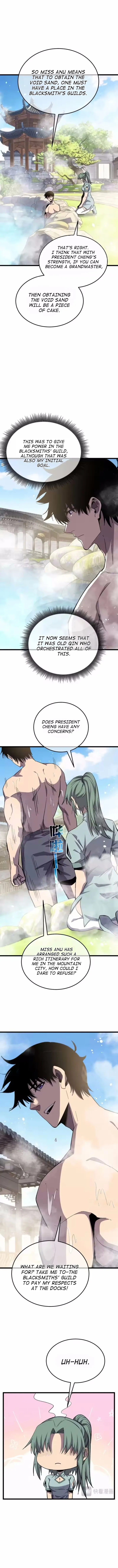 Read I Rely on My Invincibility to Deal Tons of Damage Passively EN Manga Online