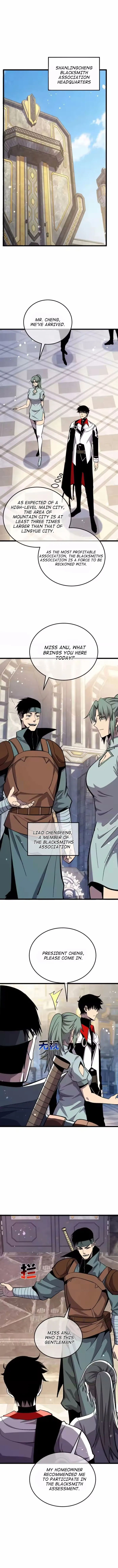 Read I Rely on My Invincibility to Deal Tons of Damage Passively EN Manga Online