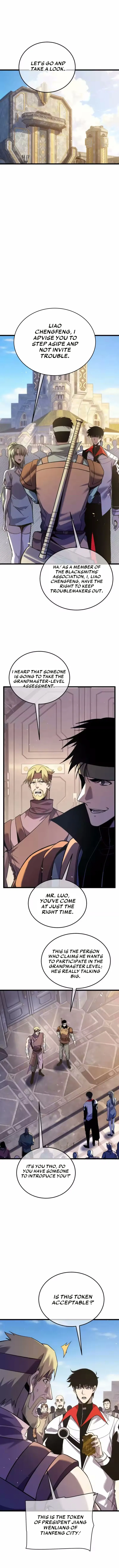 Read I Rely on My Invincibility to Deal Tons of Damage Passively EN Manga Online