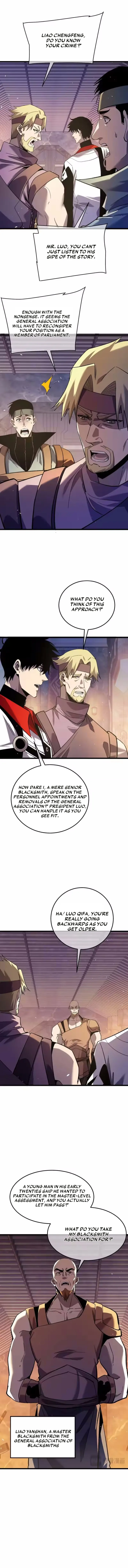 Read I Rely on My Invincibility to Deal Tons of Damage Passively EN Manga Online