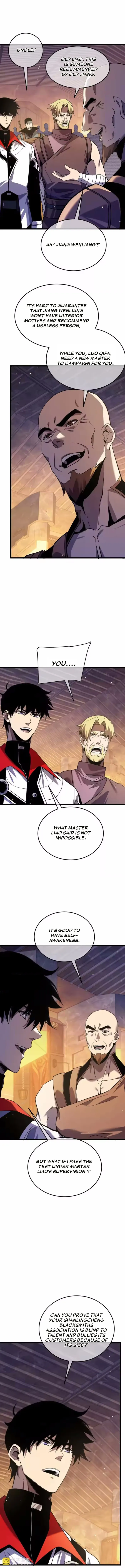 Read I Rely on My Invincibility to Deal Tons of Damage Passively EN Manga Online