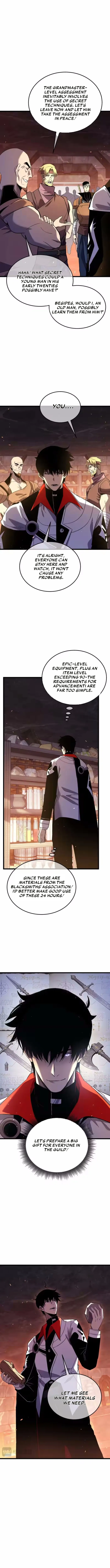 Read I Rely on My Invincibility to Deal Tons of Damage Passively EN Manga Online