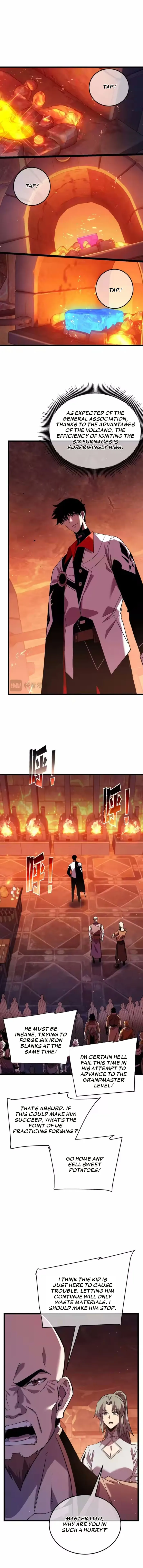 Read I Rely on My Invincibility to Deal Tons of Damage Passively EN Manga Online