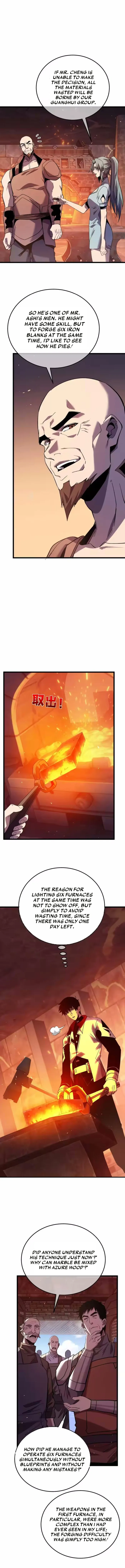 Read I Rely on My Invincibility to Deal Tons of Damage Passively EN Manga Online