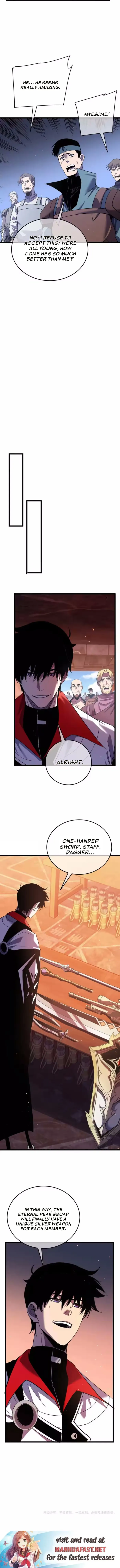 Read I Rely on My Invincibility to Deal Tons of Damage Passively EN Manga Online
