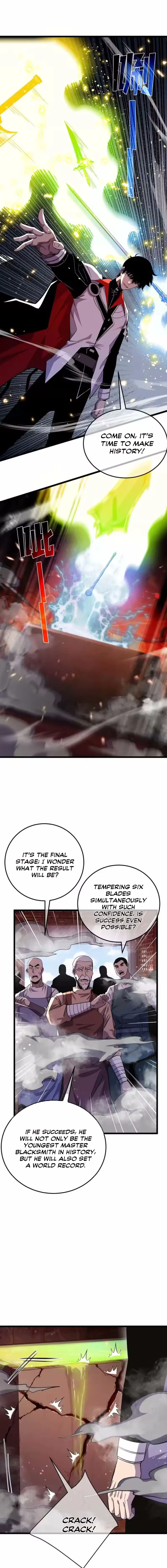 Read I Rely on My Invincibility to Deal Tons of Damage Passively EN Manga Online