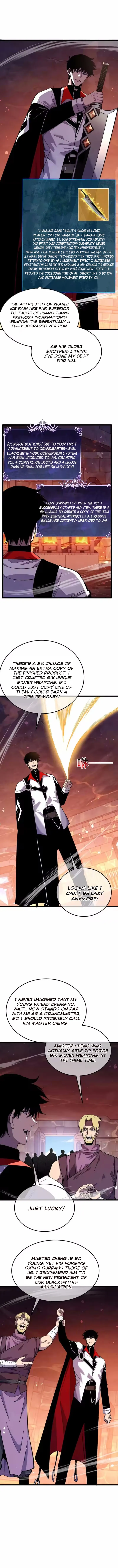 Read I Rely on My Invincibility to Deal Tons of Damage Passively EN Manga Online