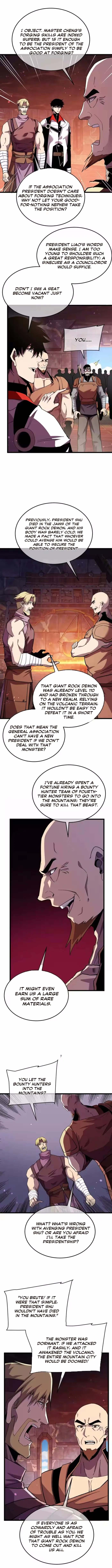 Read I Rely on My Invincibility to Deal Tons of Damage Passively EN Manga Online