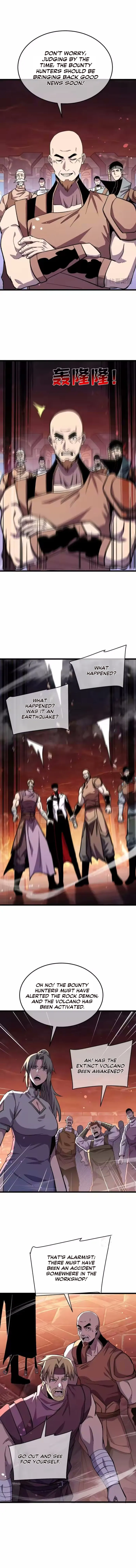 Read I Rely on My Invincibility to Deal Tons of Damage Passively EN Manga Online