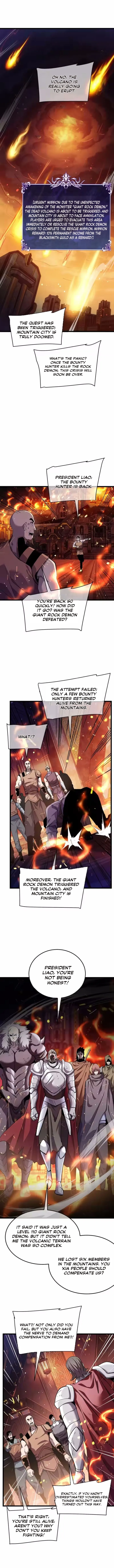 Read I Rely on My Invincibility to Deal Tons of Damage Passively EN Manga Online