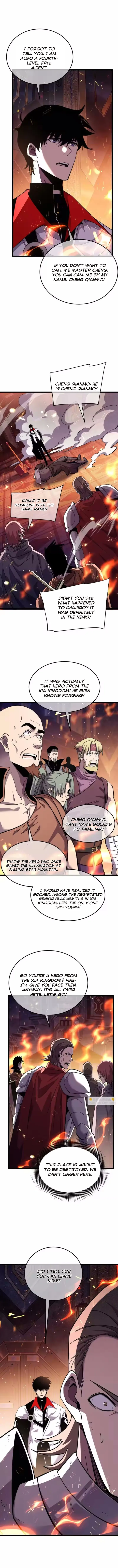 Read I Rely on My Invincibility to Deal Tons of Damage Passively EN Manga Online