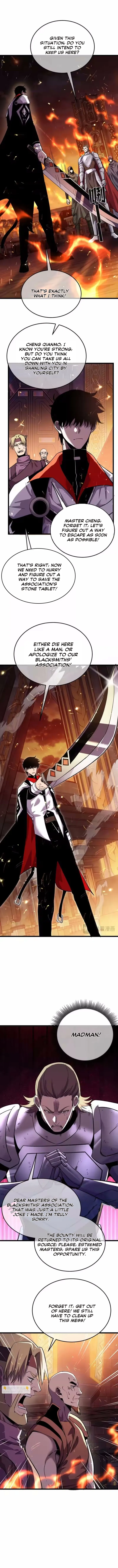 Read I Rely on My Invincibility to Deal Tons of Damage Passively EN Manga Online
