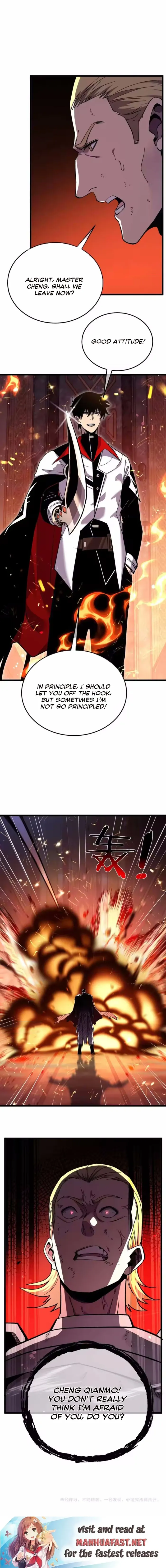 Read I Rely on My Invincibility to Deal Tons of Damage Passively EN Manga Online
