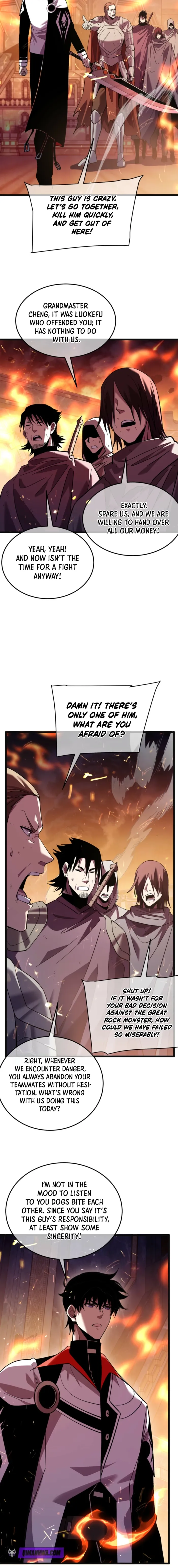 Read I Rely on My Invincibility to Deal Tons of Damage Passively EN Manga Online