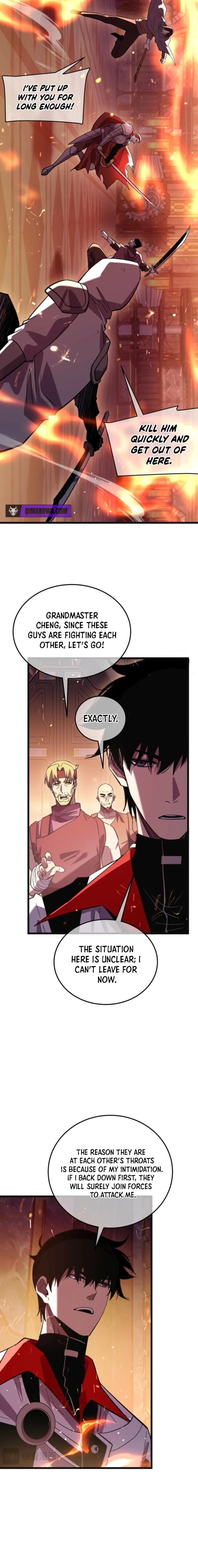Read I Rely on My Invincibility to Deal Tons of Damage Passively EN Manga Online