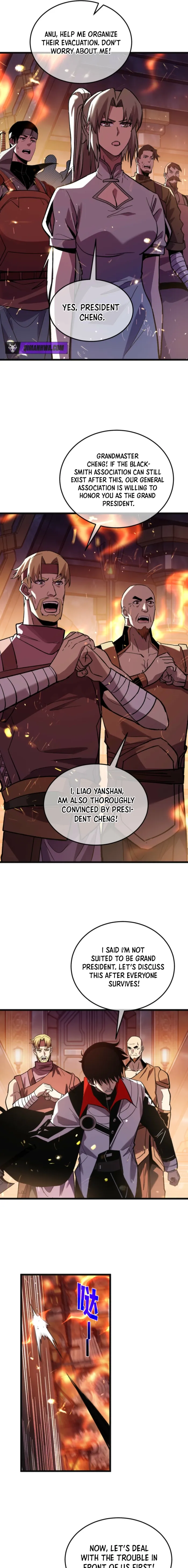 Read I Rely on My Invincibility to Deal Tons of Damage Passively EN Manga Online