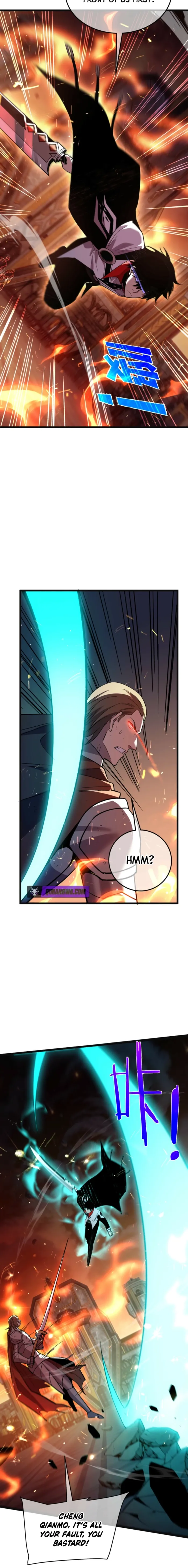 Read I Rely on My Invincibility to Deal Tons of Damage Passively EN Manga Online