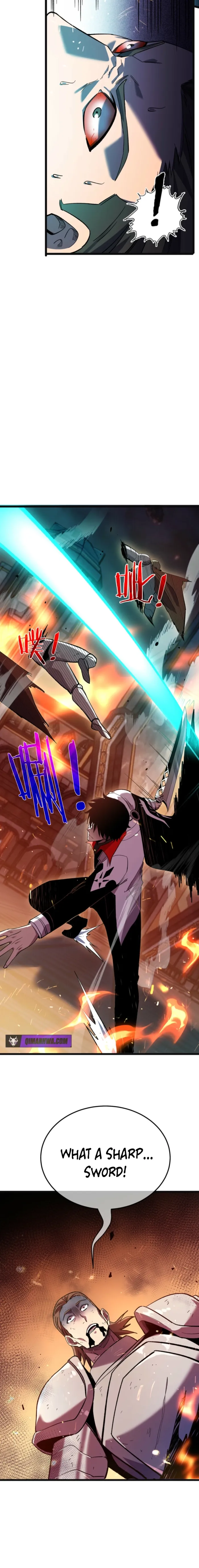 Read I Rely on My Invincibility to Deal Tons of Damage Passively EN Manga Online