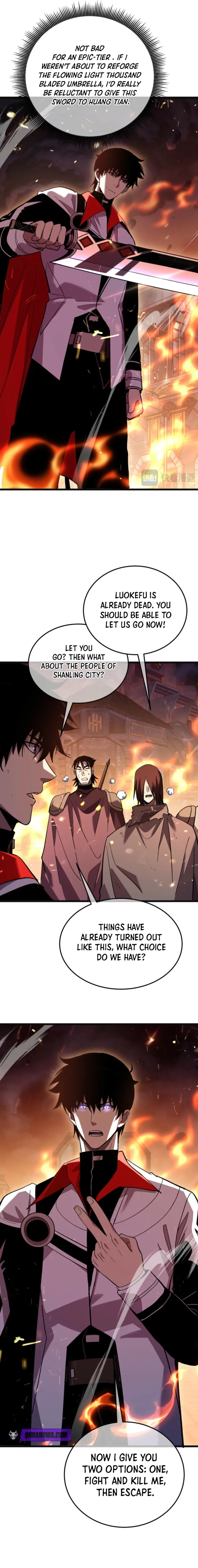 Read I Rely on My Invincibility to Deal Tons of Damage Passively EN Manga Online