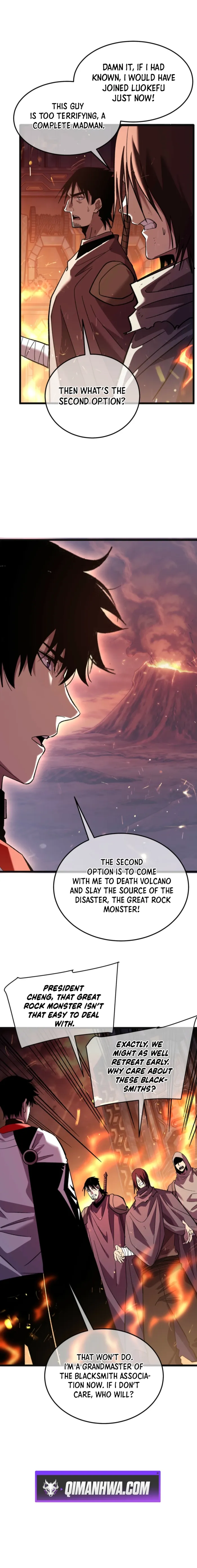 Read I Rely on My Invincibility to Deal Tons of Damage Passively EN Manga Online