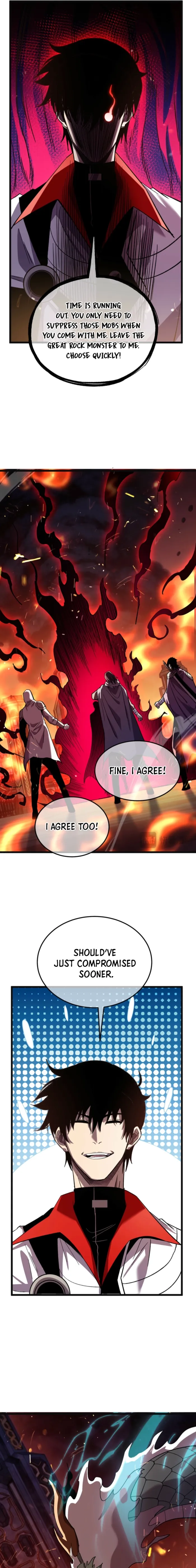 Read I Rely on My Invincibility to Deal Tons of Damage Passively EN Manga Online