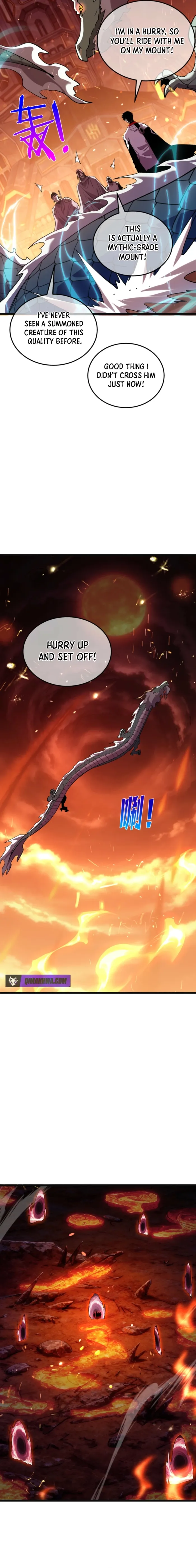 Read I Rely on My Invincibility to Deal Tons of Damage Passively EN Manga Online