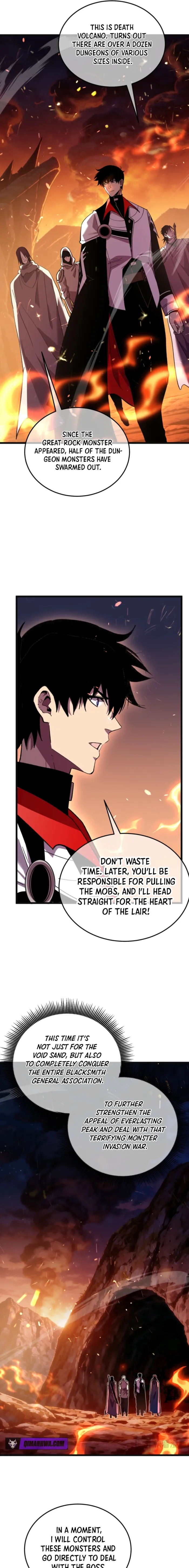 Read I Rely on My Invincibility to Deal Tons of Damage Passively EN Manga Online