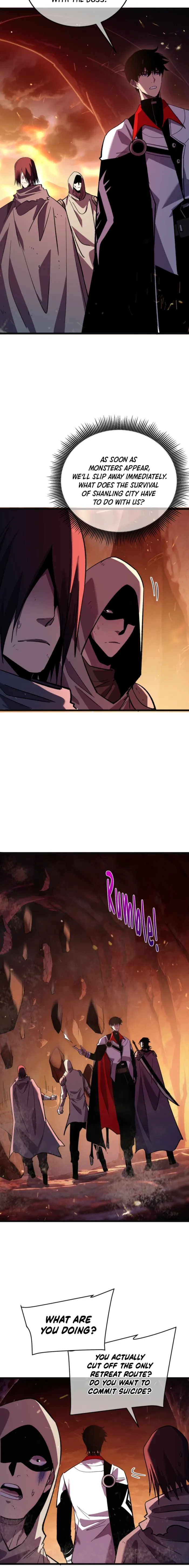 Read I Rely on My Invincibility to Deal Tons of Damage Passively EN Manga Online