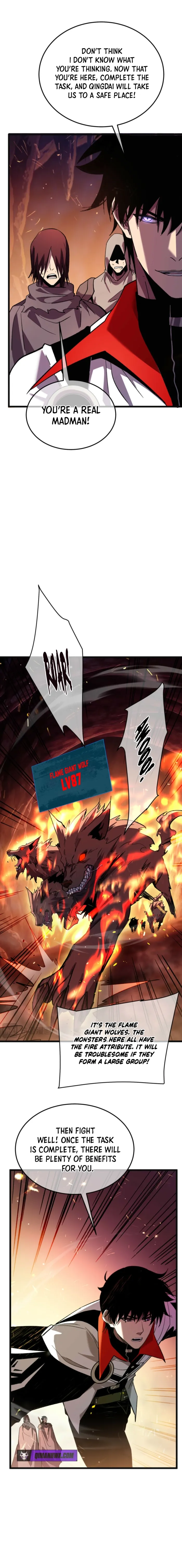 Read I Rely on My Invincibility to Deal Tons of Damage Passively EN Manga Online