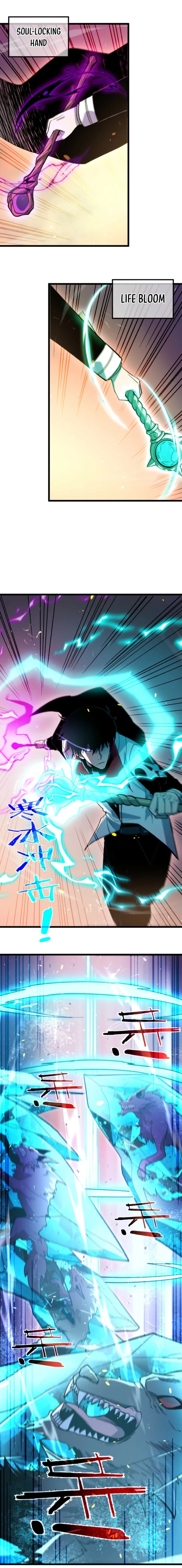 Read I Rely on My Invincibility to Deal Tons of Damage Passively EN Manga Online