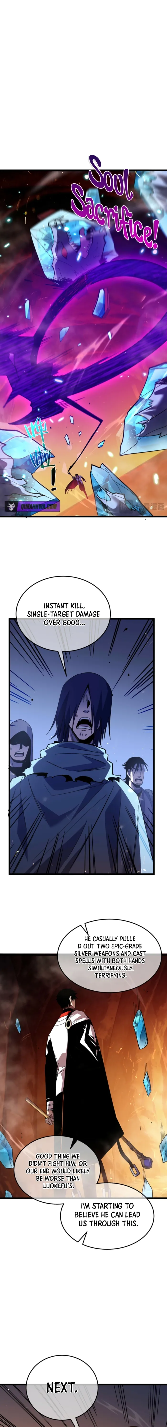 Read I Rely on My Invincibility to Deal Tons of Damage Passively EN Manga Online