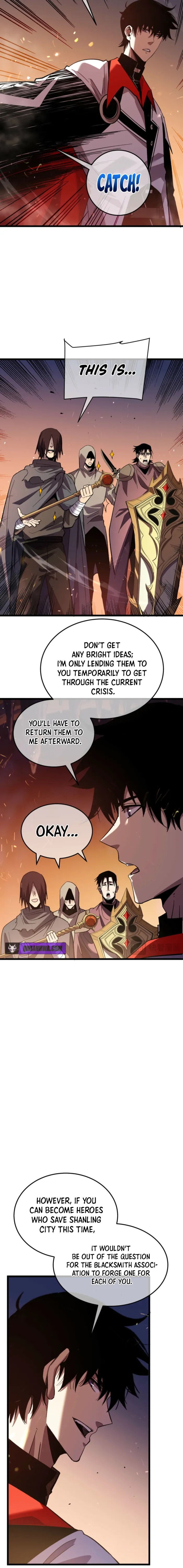 Read I Rely on My Invincibility to Deal Tons of Damage Passively EN Manga Online
