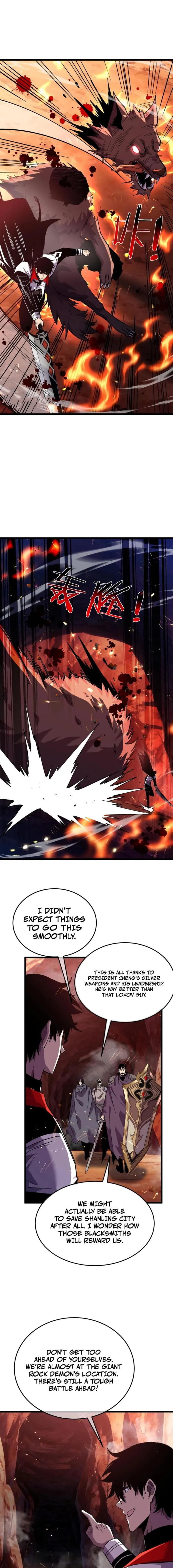 Read I Rely on My Invincibility to Deal Tons of Damage Passively EN Manga Online