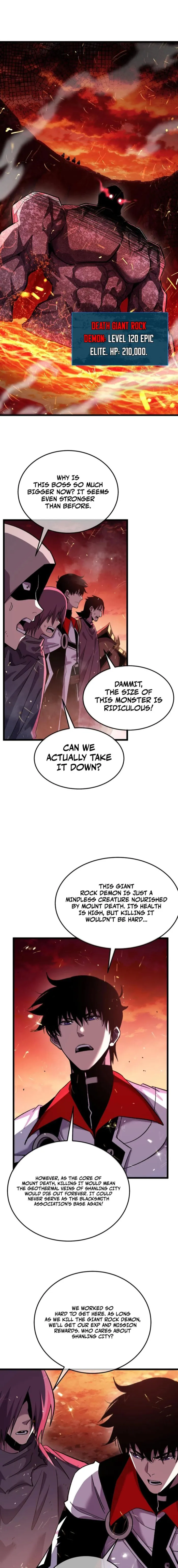 Read I Rely on My Invincibility to Deal Tons of Damage Passively EN Manga Online